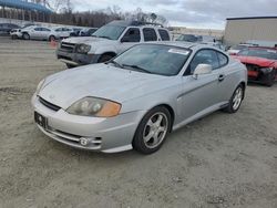 2003 Hyundai Tiburon GT en venta en Spartanburg, SC