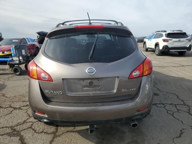 2009 Nissan Murano S