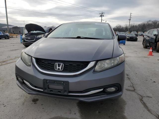 2014 Honda Civic EXL