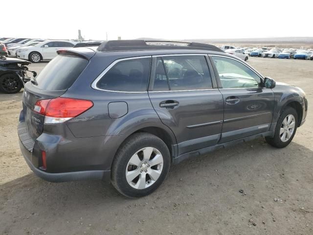 2012 Subaru Outback 2.5I Premium