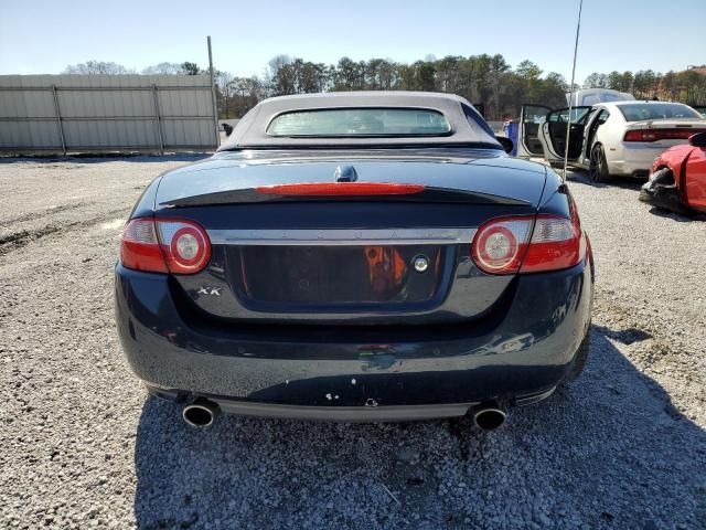 2007 Jaguar XK