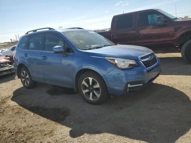 2018 Subaru Forester 2.5I Limited