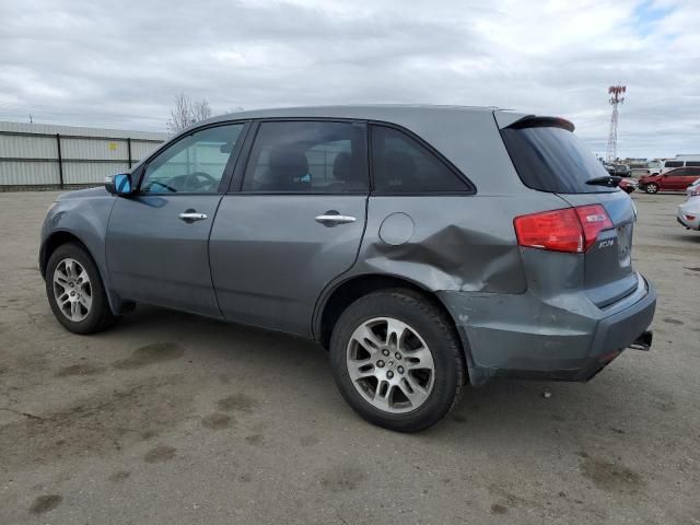 2008 Acura MDX