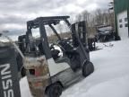 2012 Nissan Forklift