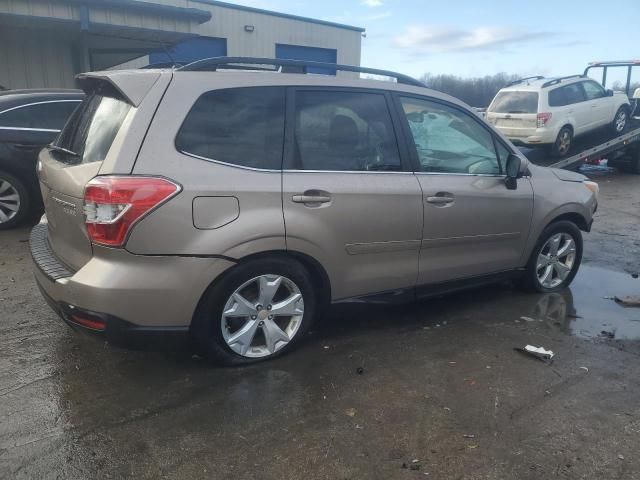 2014 Subaru Forester 2.5I Limited