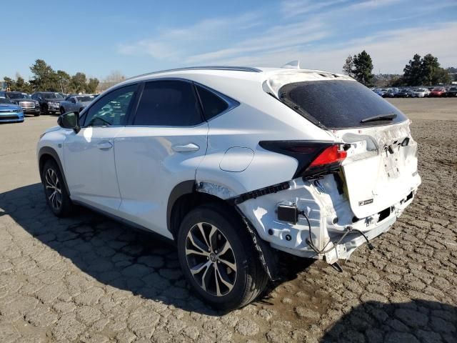 2017 Lexus NX 200T Base