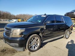 2015 Chevrolet Suburban K1500 LT en venta en Windsor, NJ