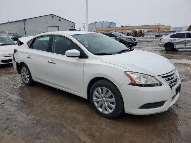 2014 Nissan Sentra S