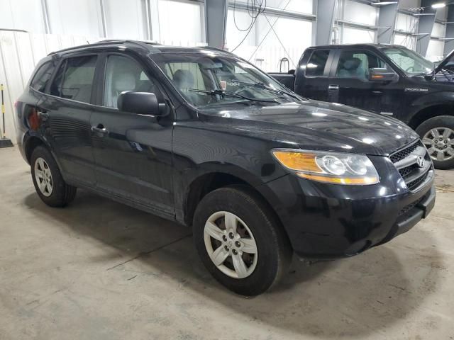 2009 Hyundai Santa FE GLS