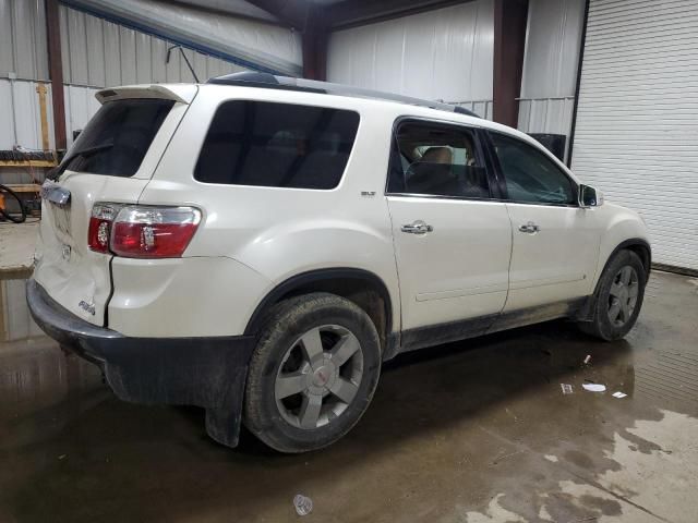 2010 GMC Acadia SLT-1