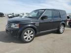 2014 Land Rover LR4 HSE