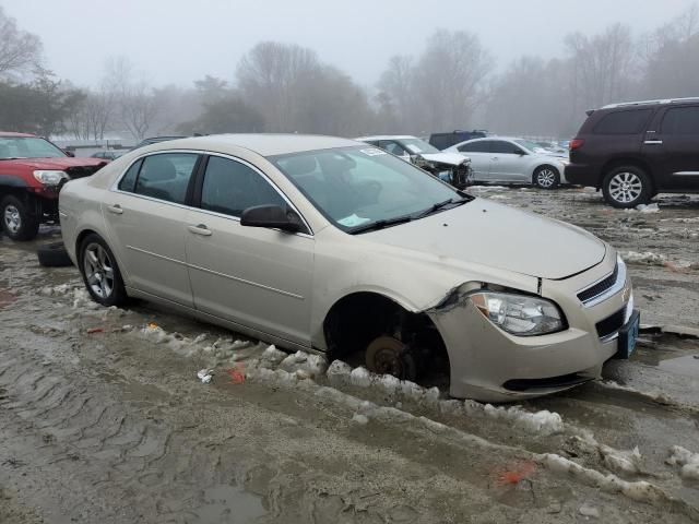 2012 Chevrolet Malibu LS