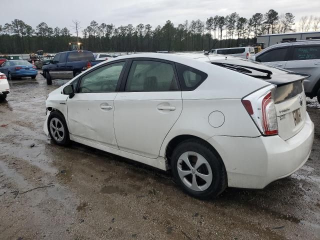 2012 Toyota Prius