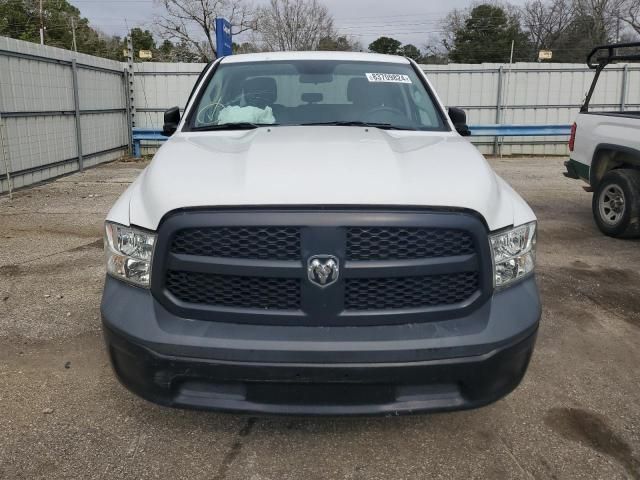 2021 Dodge RAM 1500 Classic Tradesman