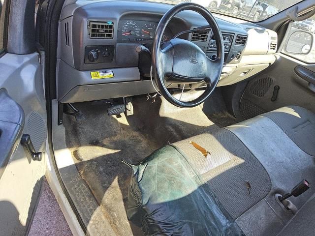 2002 Ford F250 Super Duty