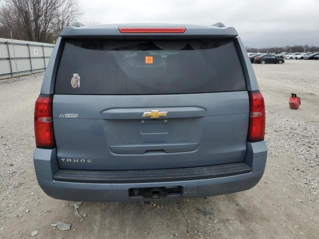 2016 Chevrolet Tahoe C1500 LS