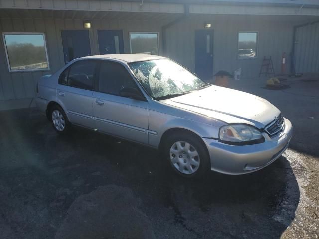 2000 Honda Civic Base