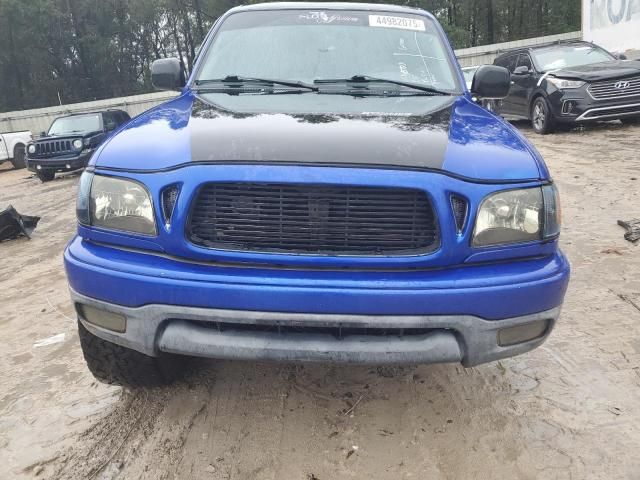 2001 Toyota Tacoma Double Cab Prerunner