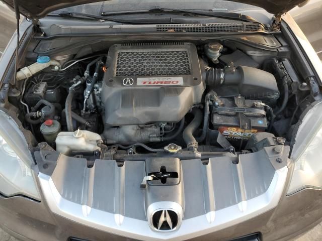 2007 Acura RDX Technology