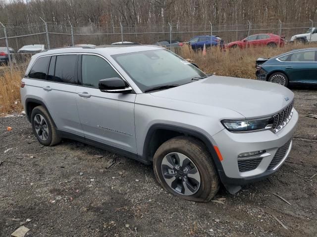 2023 Jeep Grand Cherokee Limited 4XE