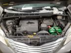 2011 Toyota Sienna XLE