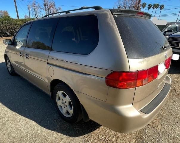 2001 Honda Odyssey EX