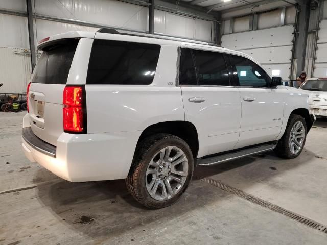 2016 Chevrolet Tahoe K1500 LTZ