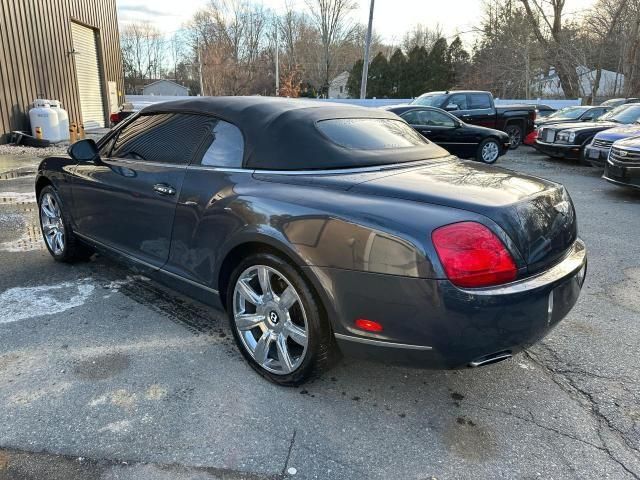 2010 Bentley Continental GTC