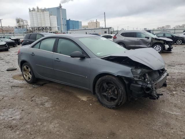 2007 Pontiac G6 Base