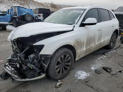 Salvage cars for sale at Littleton, CO auction: 2014 Audi Q5 Premium Plus