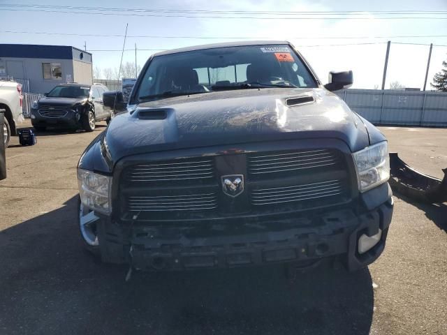 2011 Dodge RAM 1500