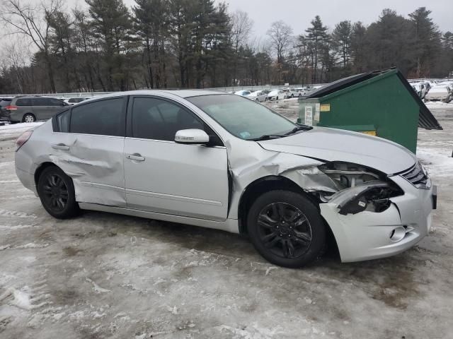 2011 Nissan Altima Base