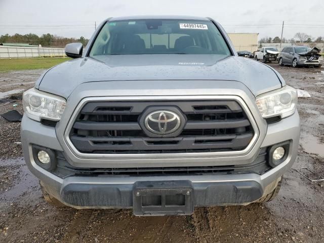 2019 Toyota Tacoma Double Cab