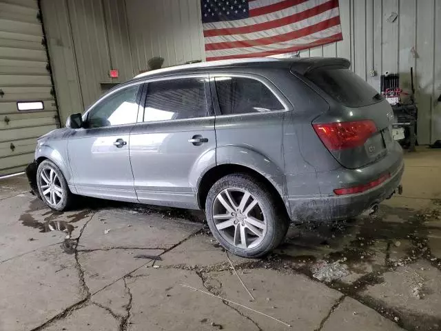 2015 Audi Q7 TDI Premium Plus