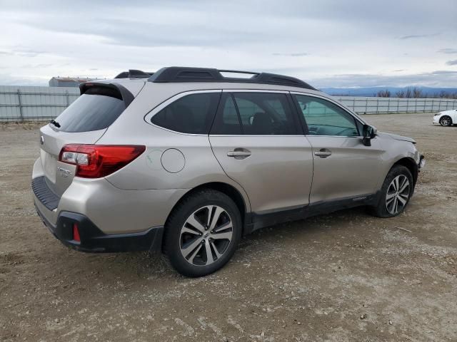 2018 Subaru Outback 3.6R Limited