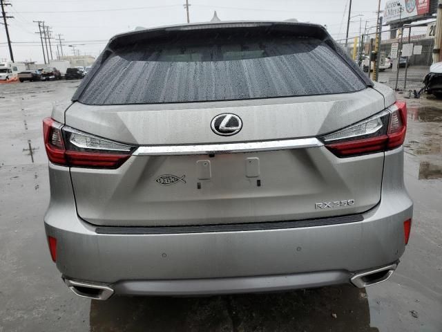 2018 Lexus RX 350 Base