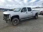 2012 Chevrolet Silverado K2500 Heavy Duty LT