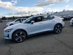 2023 Polestar 2 en venta en Vallejo, CA