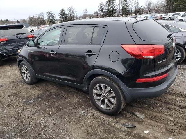 2014 KIA Sportage LX