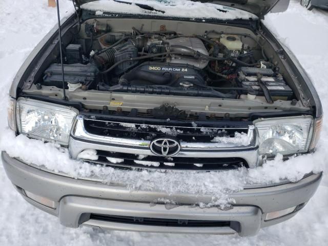 2002 Toyota 4runner SR5