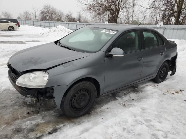 2007 Volkswagen Jetta 2.5L