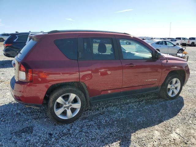 2016 Jeep Compass Sport