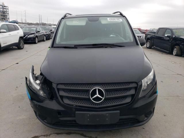 2016 Mercedes-Benz Metris