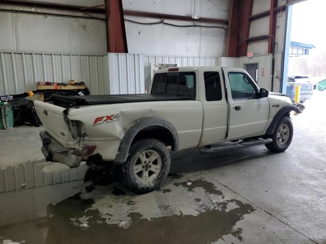 2004 Ford Ranger Super Cab