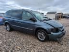 2001 Chrysler Town & Country Limited