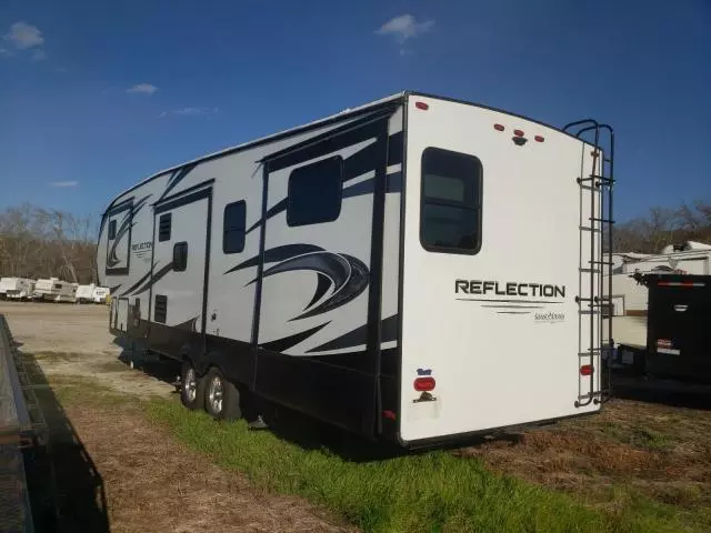 2021 Refl Travel Trailer