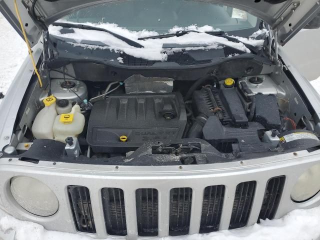 2010 Jeep Patriot Sport