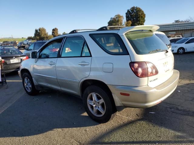 2000 Lexus RX 300