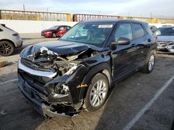 Chevrolet Trailblzr Vehiculos salvage en venta: 2021 Chevrolet Trailblazer LS