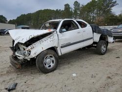 Salvage cars for sale at Seaford, DE auction: 2003 Toyota Tundra Access Cab SR5